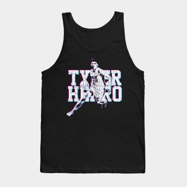 Tyler Herro Tank Top by huckblade